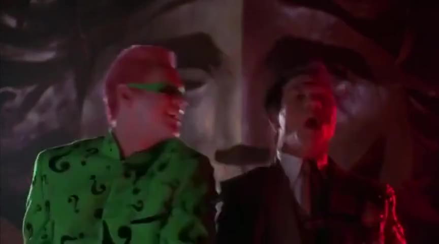 Clip of quote: This is my brain on The Box.