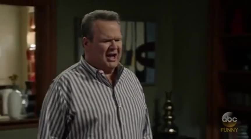 Clip of quote: I don't know.