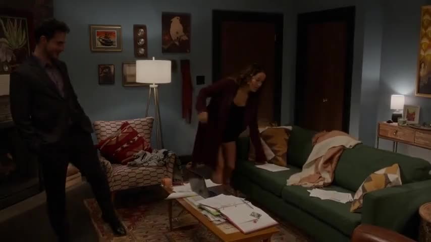 Clip of quote: That's fun.