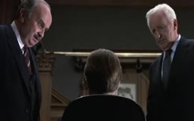 Clip of quote: He's made a fool of you and of your ex-wife.