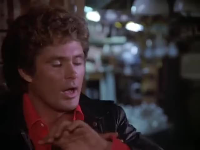 Clip of quote: I'm fine.