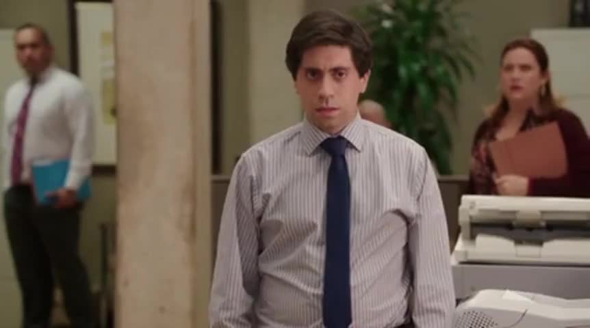 Clip of quote: ♪ It's me ♪