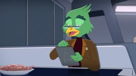Clip of quote: Vulcan stuff... I tell you what, it would've been logical