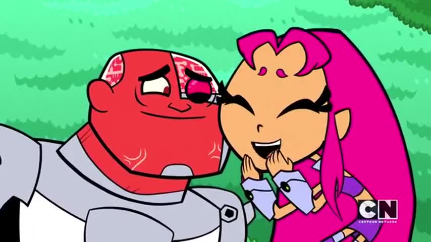 Clip of quote: - [GIGGLES] Shh. - Ah, I'm totally freakin' in.