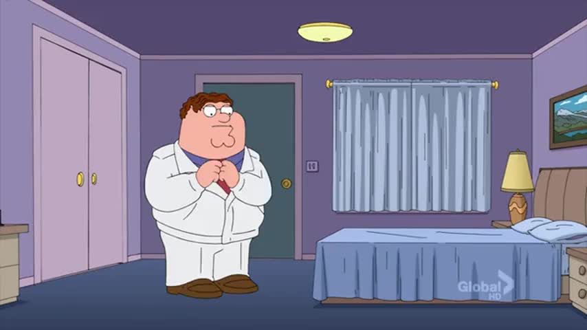 Clip of quote: (knocking)