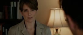 Clip of quote: Nothing is meant to be.