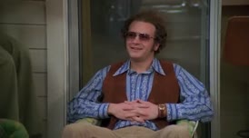Clip of quote: Yeah, and then she called you "Uh-bluh" for, like, the next two years.