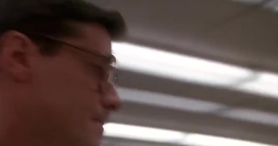 Clip of quote: Mr Harrison, are you aware that we are in the biggest bull market of our generation?