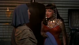 Clip of quote: Rameses does not know... yet.