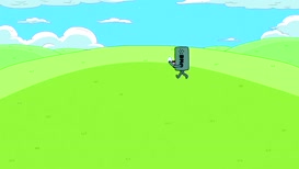 Clip of quote: ♪ Came into my room and said ♪