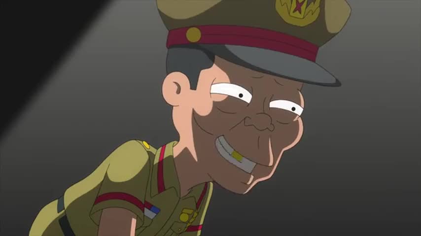 Clip of quote: and it's your fault