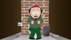 Clip of quote: g is for gerald broflovski