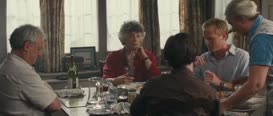Clip of quote: Not just for Peter, but for all of us.