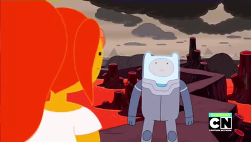 Clip of quote: Really?