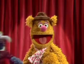 Clip of quote: Psst, Fozzie, don't forget her name this time.