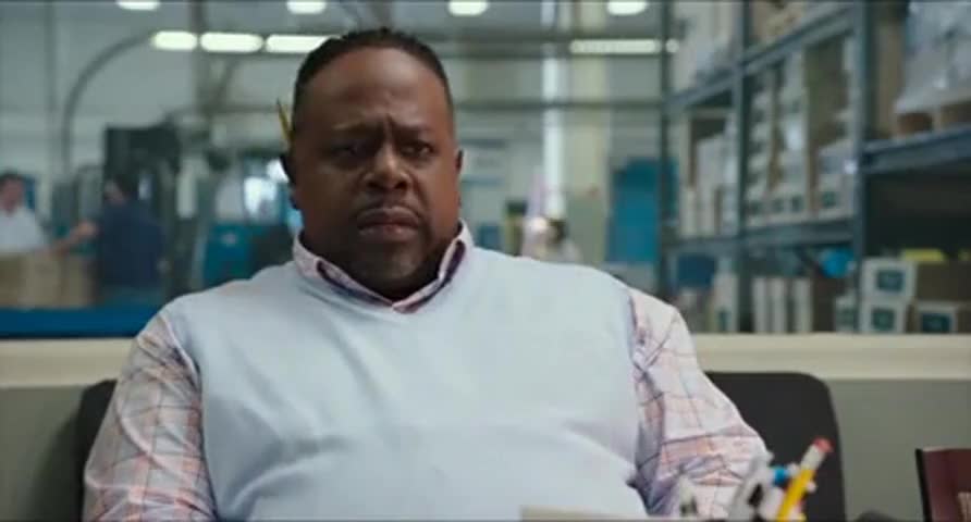 Clip of quote: NED: And get this...