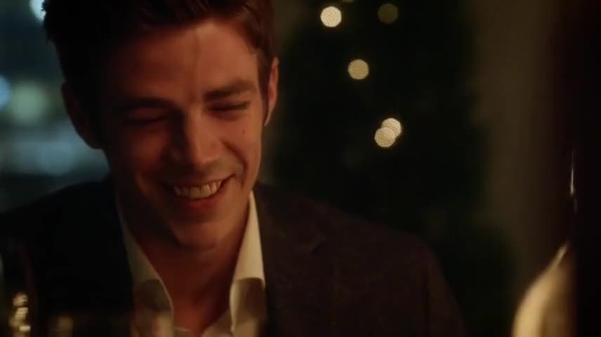 Clip of quote: No, you have a great smile.