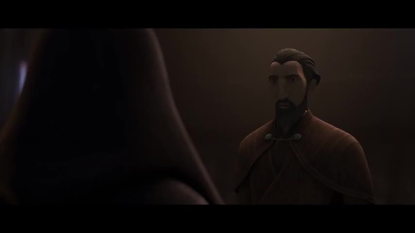 Sifo-Dyas, Kamino, the Clones.