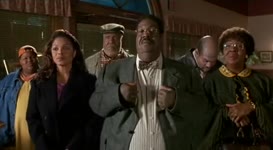 Clip of quote: YES, AND WE'RE HUNGRY