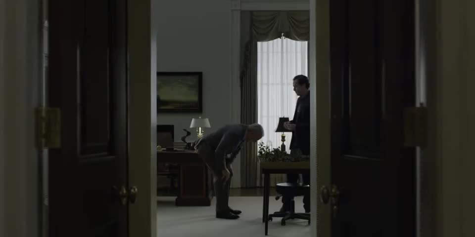 Clip of quote: But, well, I don't know, once it started, it came to me so clearly...