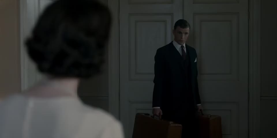 Clip of quote: It was all very last minute.