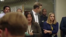 Clip of quote: - O'Brien. - So O'Brien's a lush?