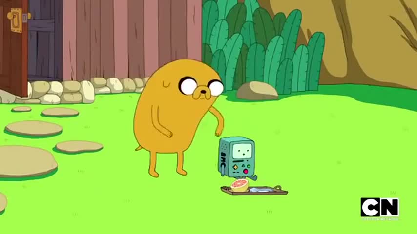 Clip of quote: Uh...[Chuckles]