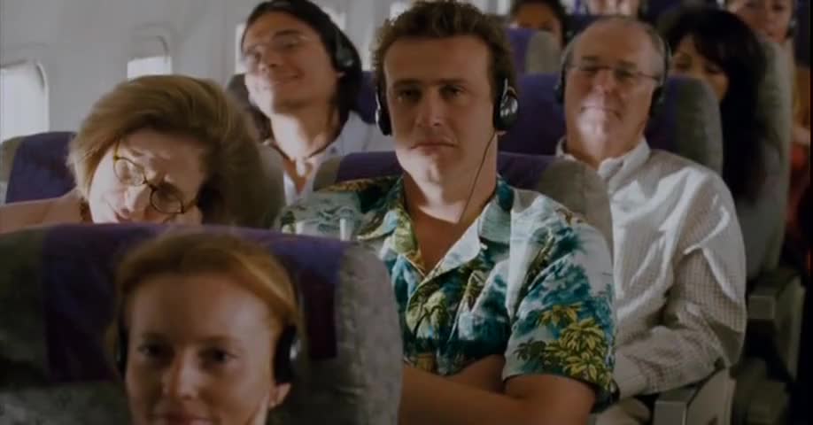 Clip of quote: That was hilarious. Aloha!