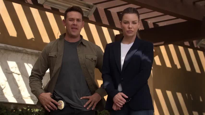 Clip of quote: So you didn't go to Mr. Silva's hangar  and strangle him to death?