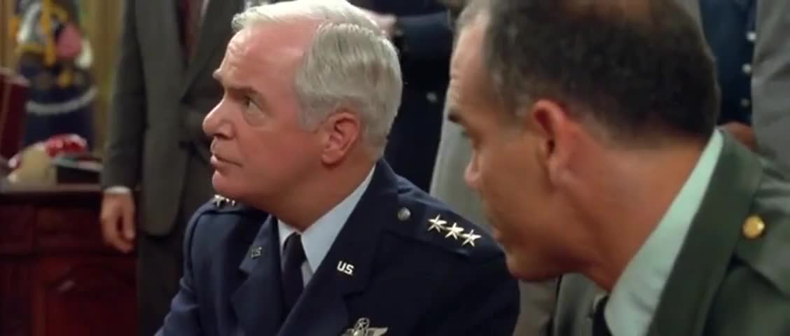 Clip of quote: One's moving toward New York, the other's headed this direction.