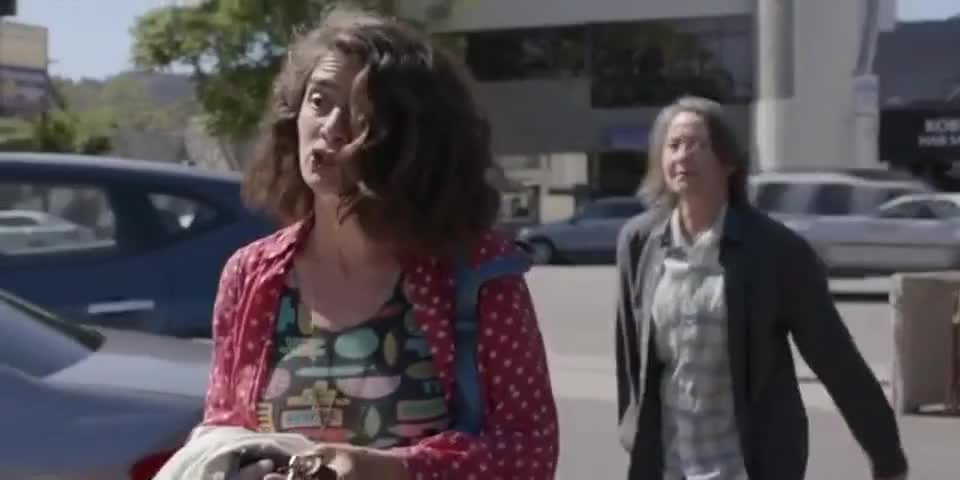 Clip of quote: in Overland Park. Clearly he needs me.