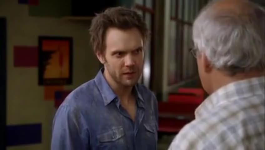 Clip of quote: You feel me?