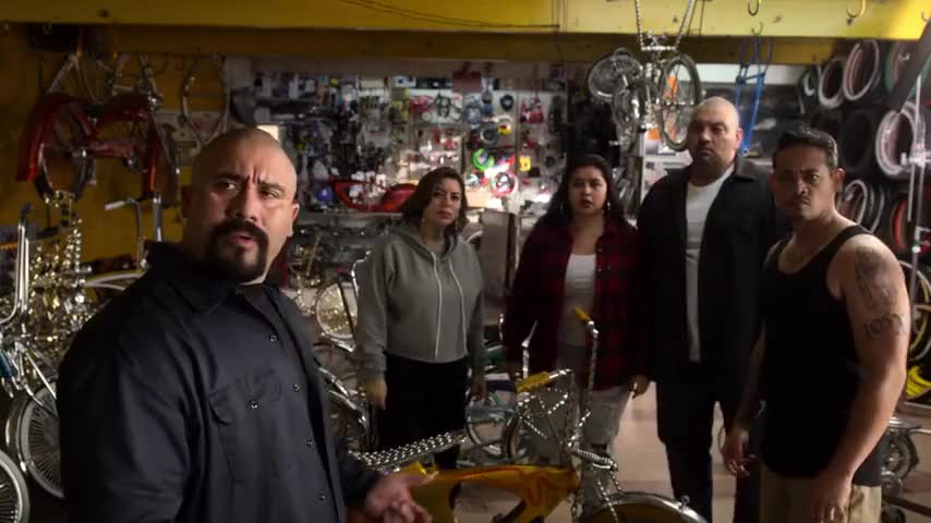 Clip of quote: We were having a moment, homes.