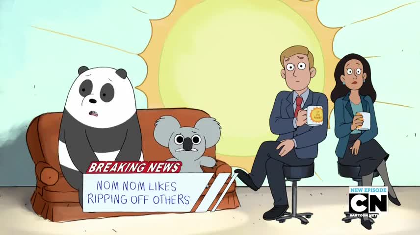 Clip of quote: Well, it's a good thing the annual Cute-off is around the corner.