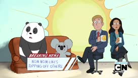 Clip of quote: Well, it's a good thing the annual Cute-off is around the corner.