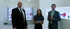 Clip of quote: See, most people flip the cakes.