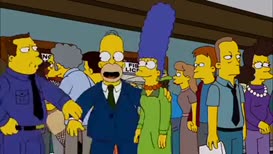 Clip of quote: Whoa, whoa, whoa. That's the line to get out.