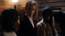 Clip of quote: Oh, come on, please. It's really cute, he thinks I don't know.