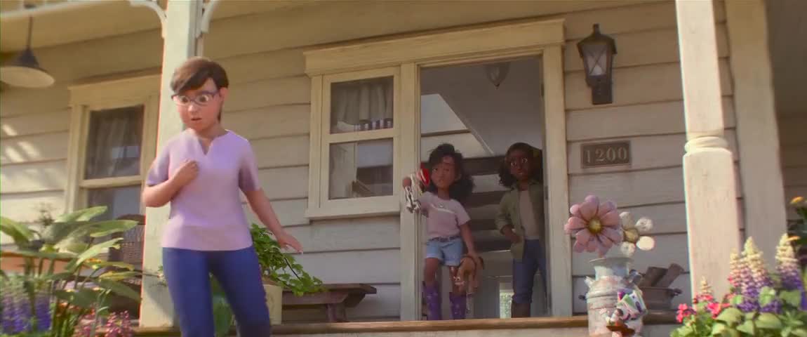 Clip of quote: If you ever change your mind, Bonnie, just let me know.