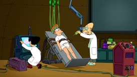 Clip of quote: We've got to get Fry back into that dream