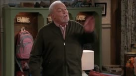 Clip of quote: Feel better, honey!