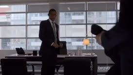 Clip of quote: Well, he called me. And I wanted to come