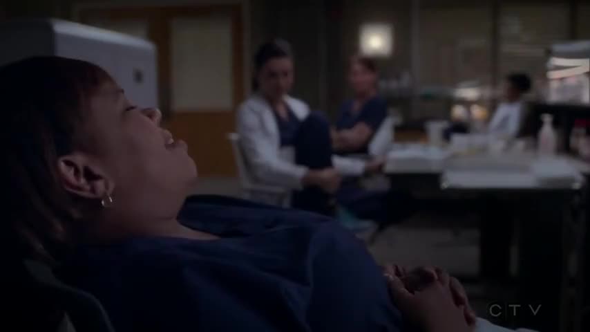 Clip of quote: And he's hot.