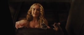 Clip of quote: Better than a dream.