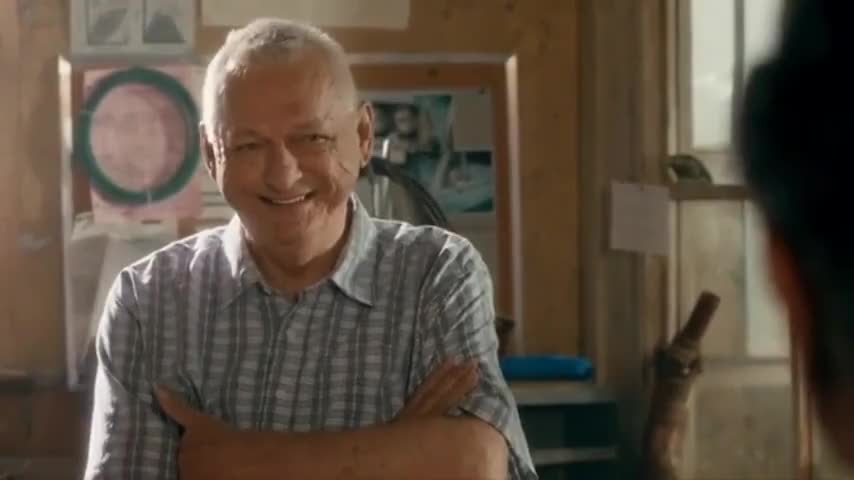 Clip of quote: - No, but you said Eric was Gwen's nephew,