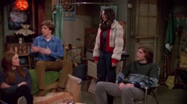 Clip of quote: Oh, but that wouldn't be much fun, since we all know that... Jackie cheats.