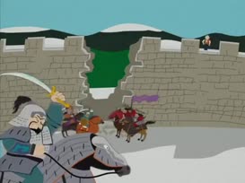 Clip of quote: Aw, Goddammit!