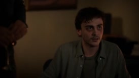 Clip of quote: [Olive] Uh…