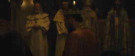 Clip of quote: but in best time we will require her welcome.