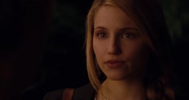 Clip of quote: ...see you when I see you?